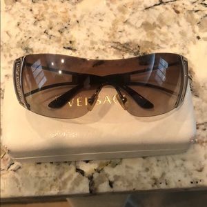 Women’s Versace sunglasses